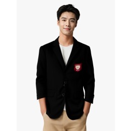 設計黑色酒店制服西裝    訂製保安制服男西裝    勵庭酒店   酒店設計公司    HL051 設計黑色酒店制服西裝    訂製保安制服男西裝    勵庭酒店   酒店設計公司    HL051